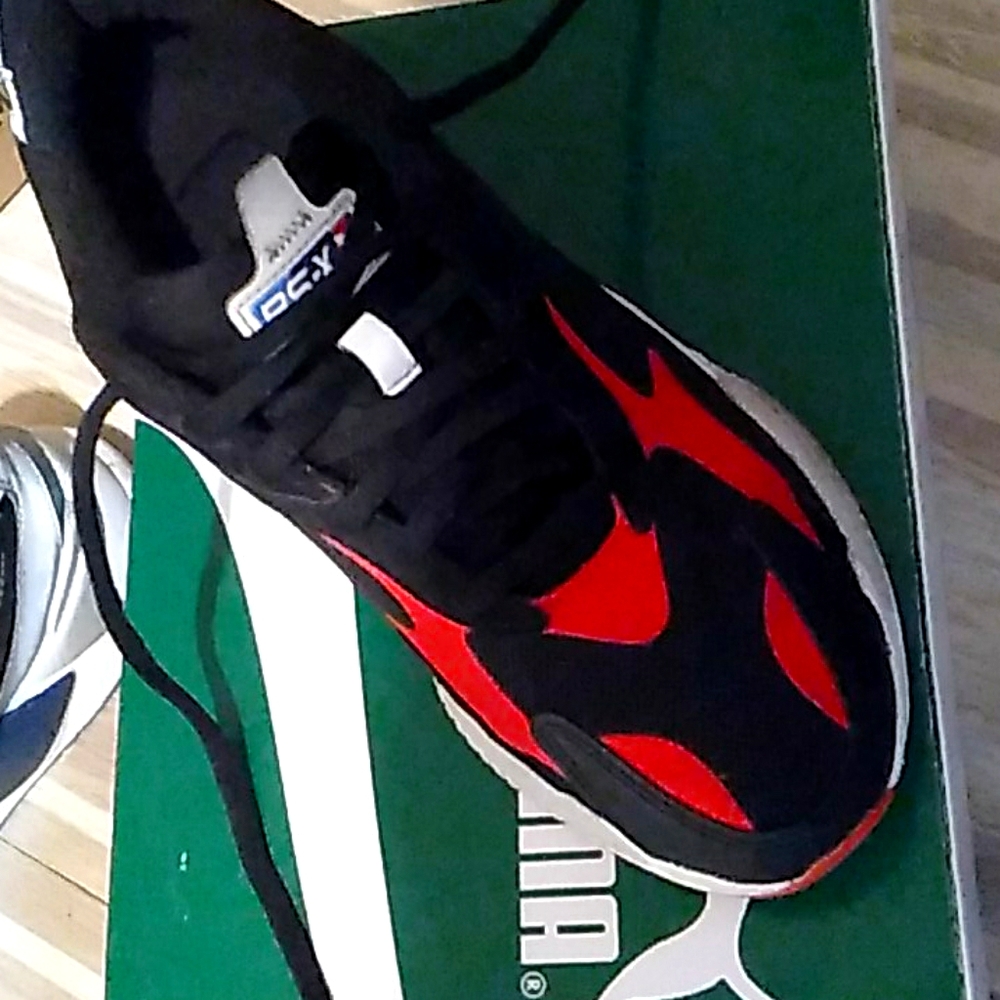 Puma BMW MMS RS-X